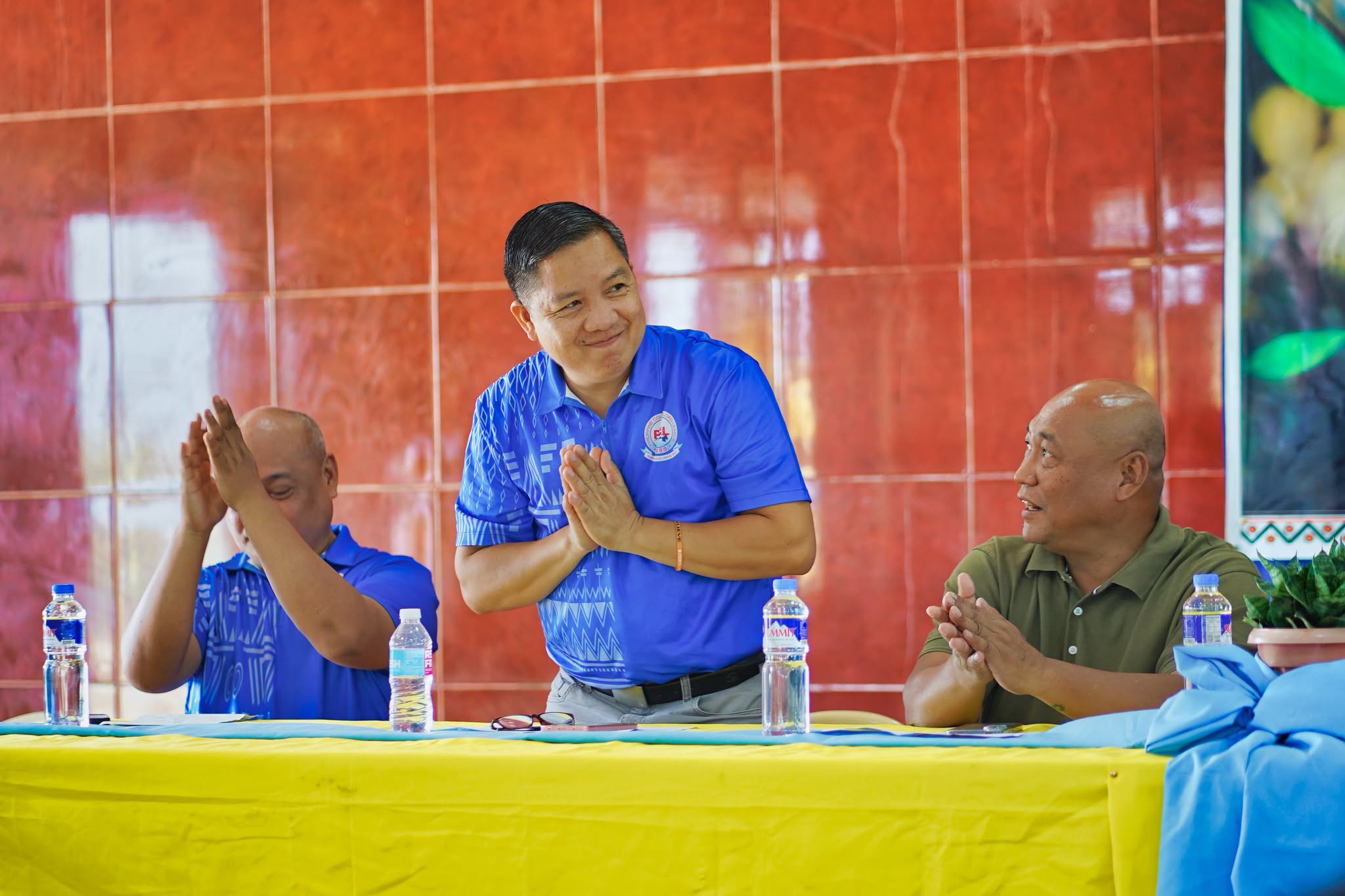 CSU LASAM, LGU BALLESTEROS PARTNER FOR SUSTAINABLE CACAO INDUSTRY DEVELOPMENT photo 13